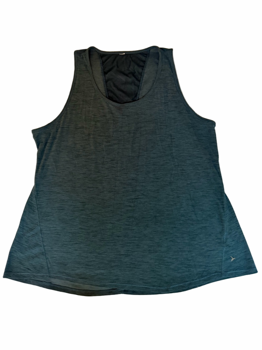 Old Navy Plus Size 2X Athletic Activewear Sporty Tank Top
